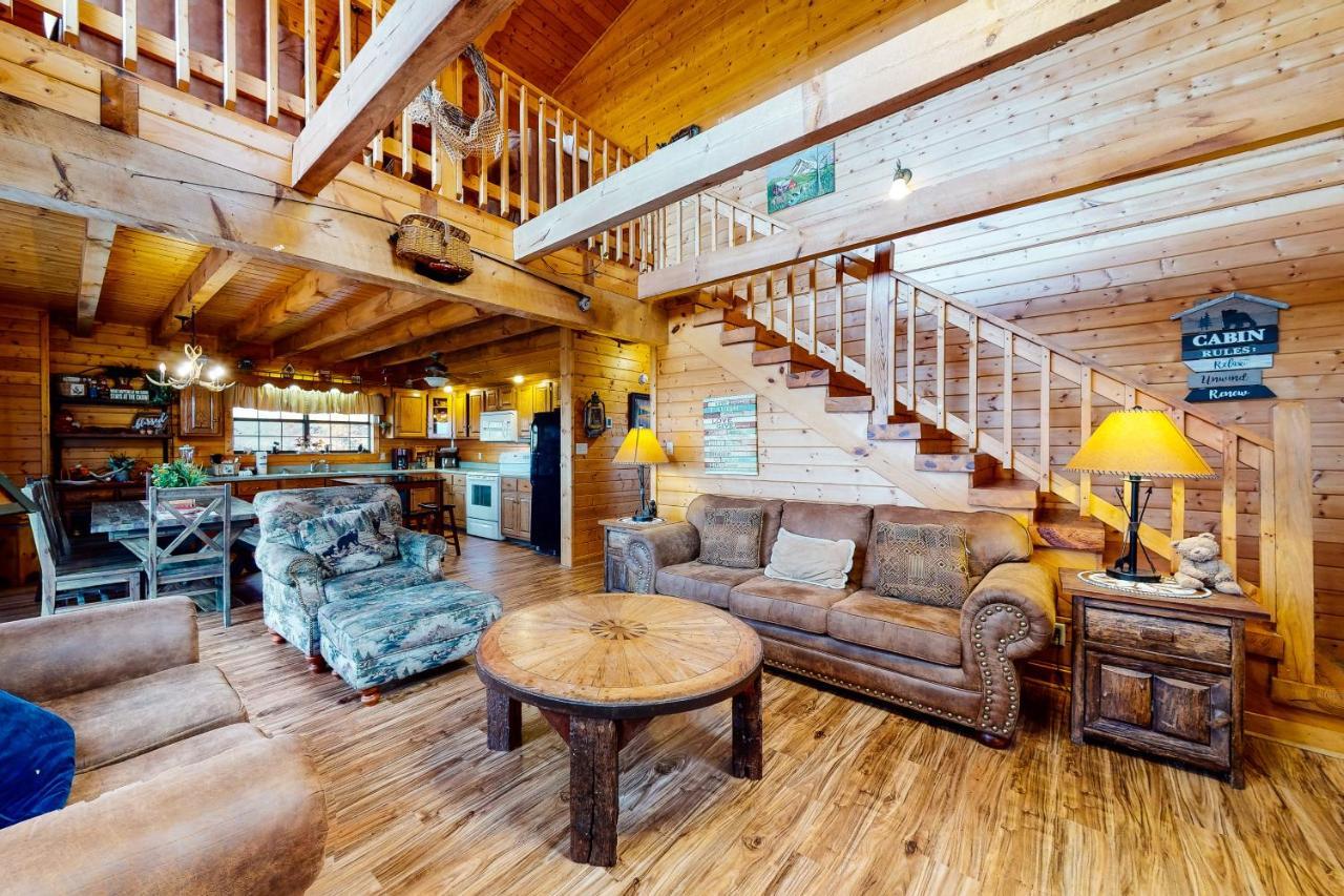 Fox Hollow Little Cove Exterior photo