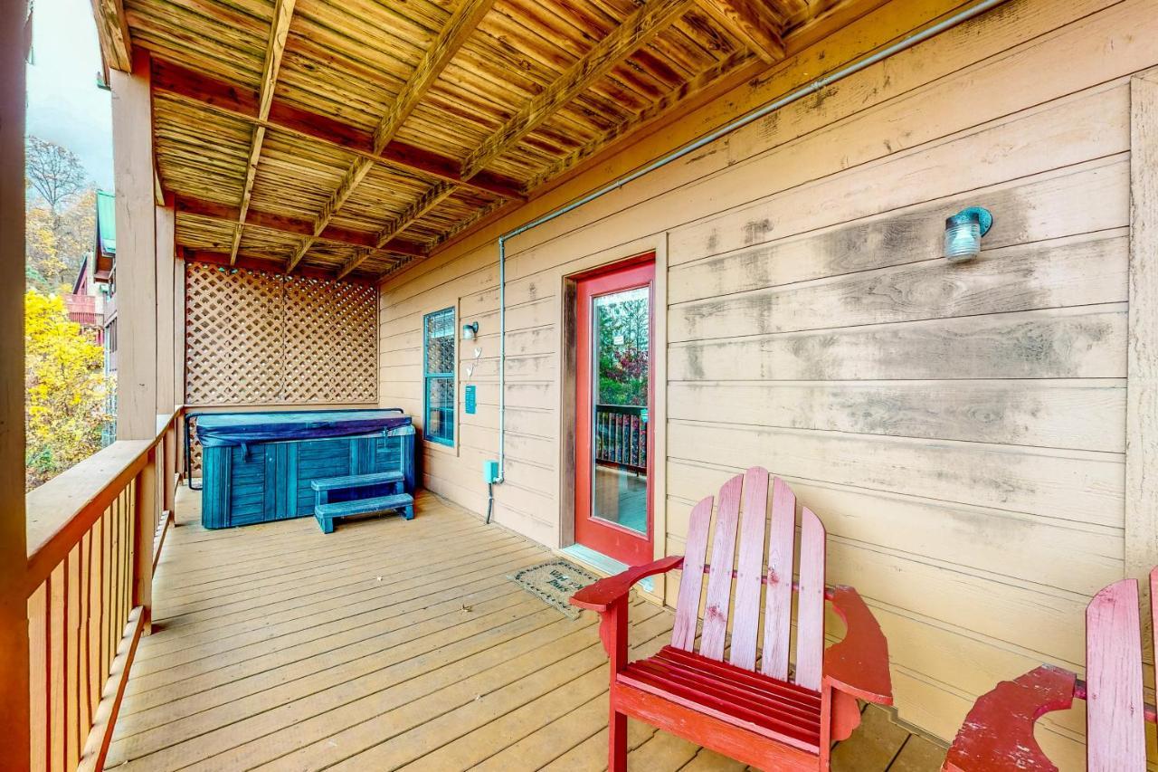 Fox Hollow Little Cove Exterior photo